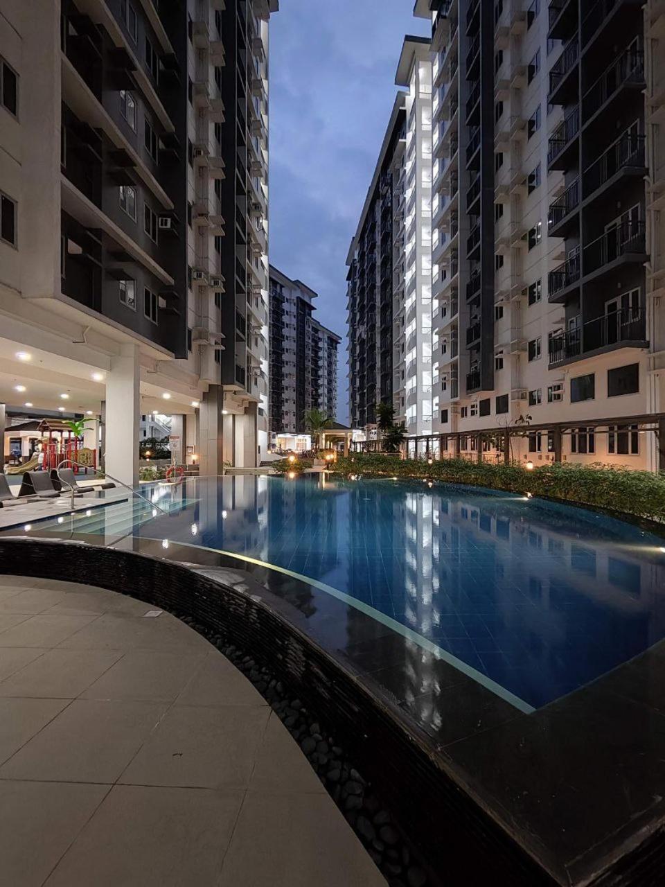 Smdc Vine Residences Condo Ciudad Quezon Exterior foto