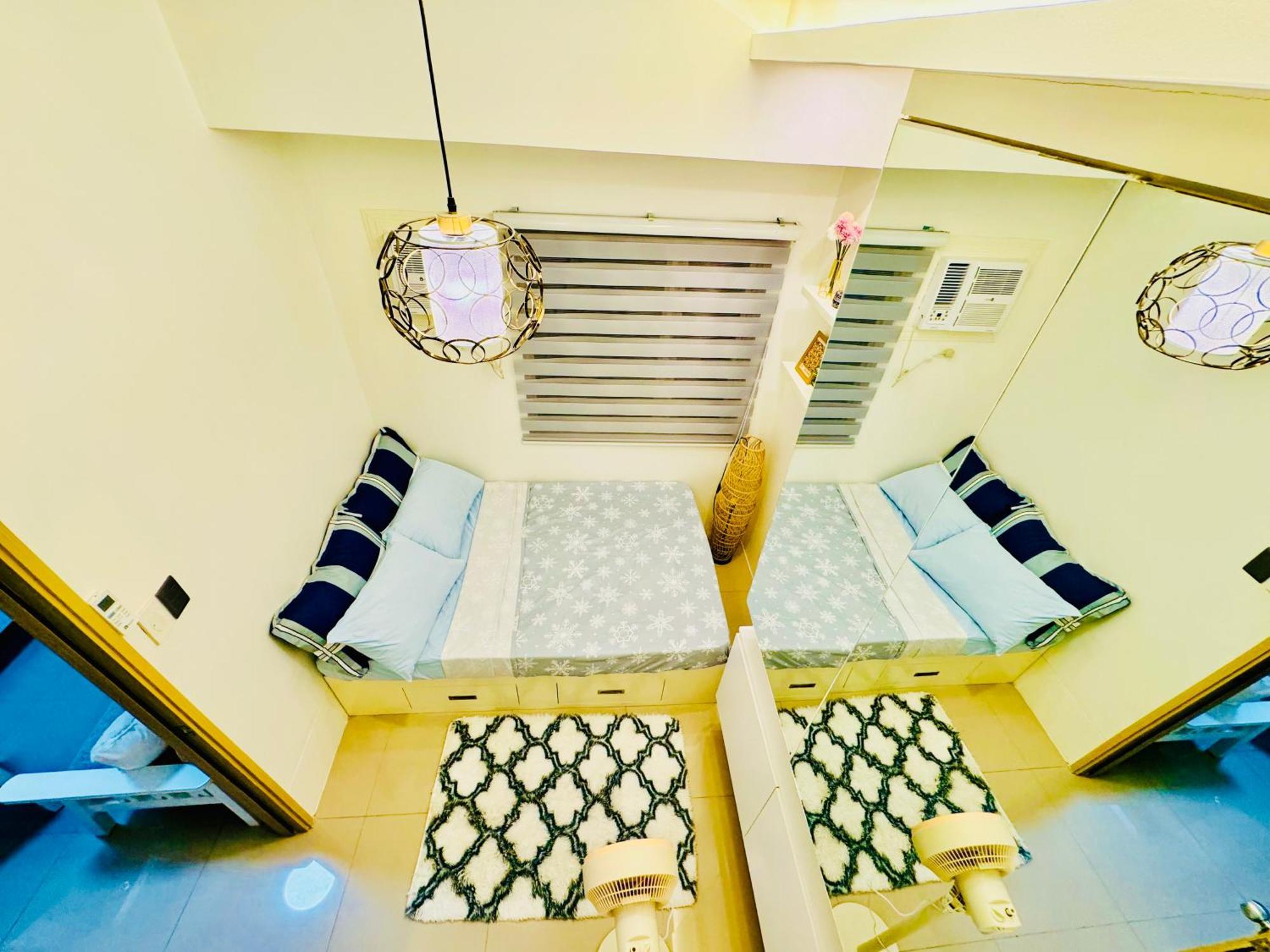 Smdc Vine Residences Condo Ciudad Quezon Exterior foto