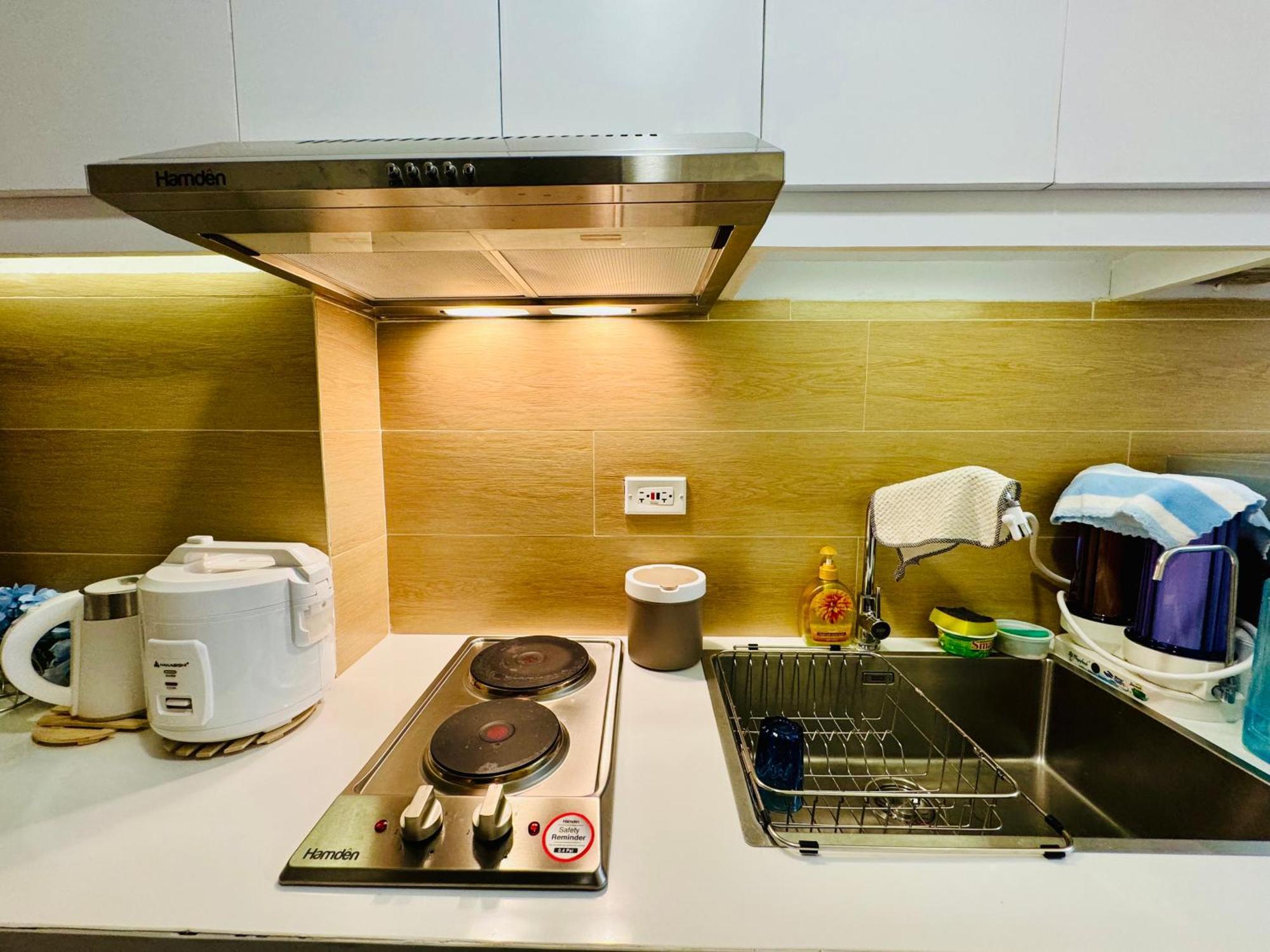 Smdc Vine Residences Condo Ciudad Quezon Exterior foto