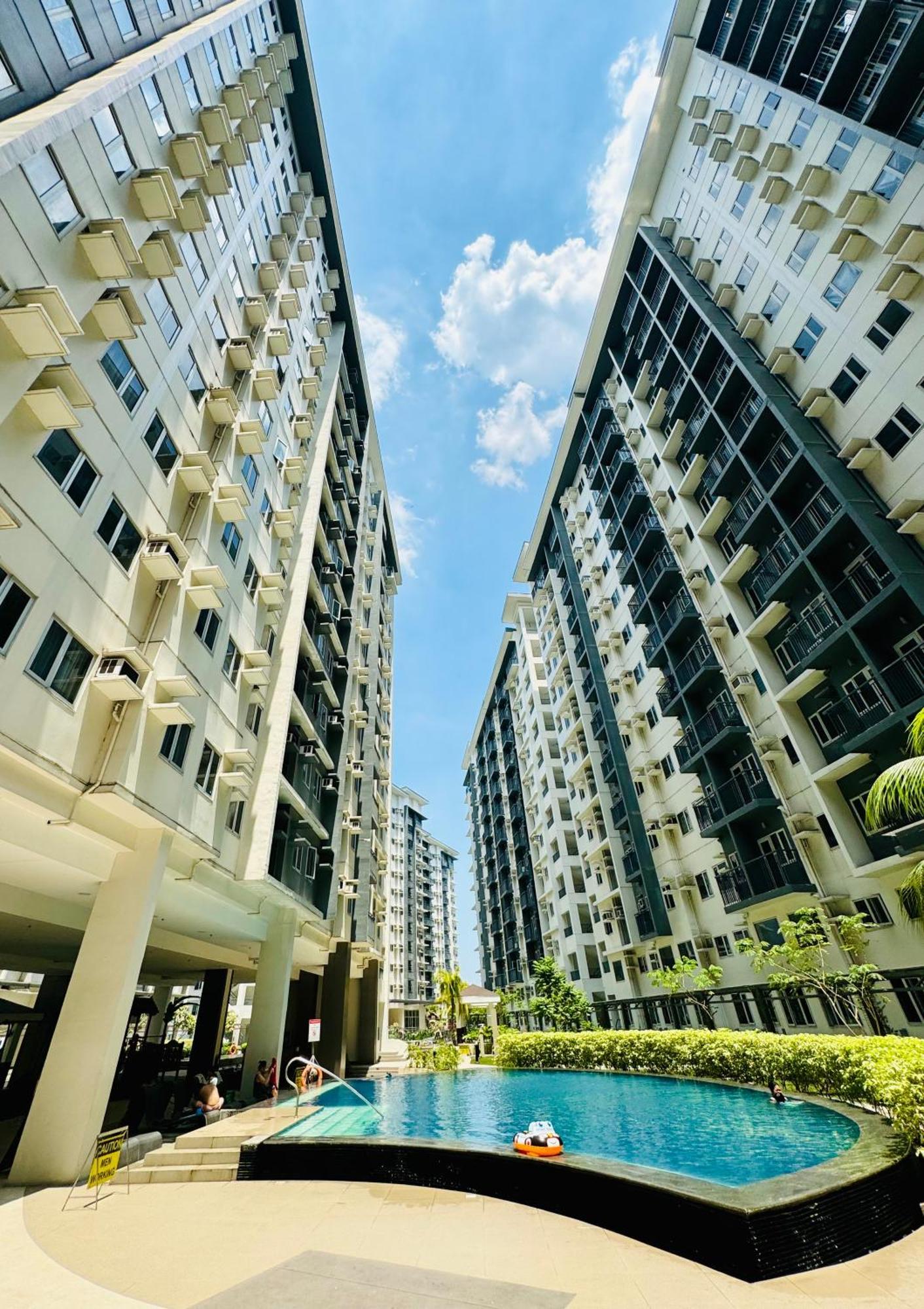 Smdc Vine Residences Condo Ciudad Quezon Exterior foto