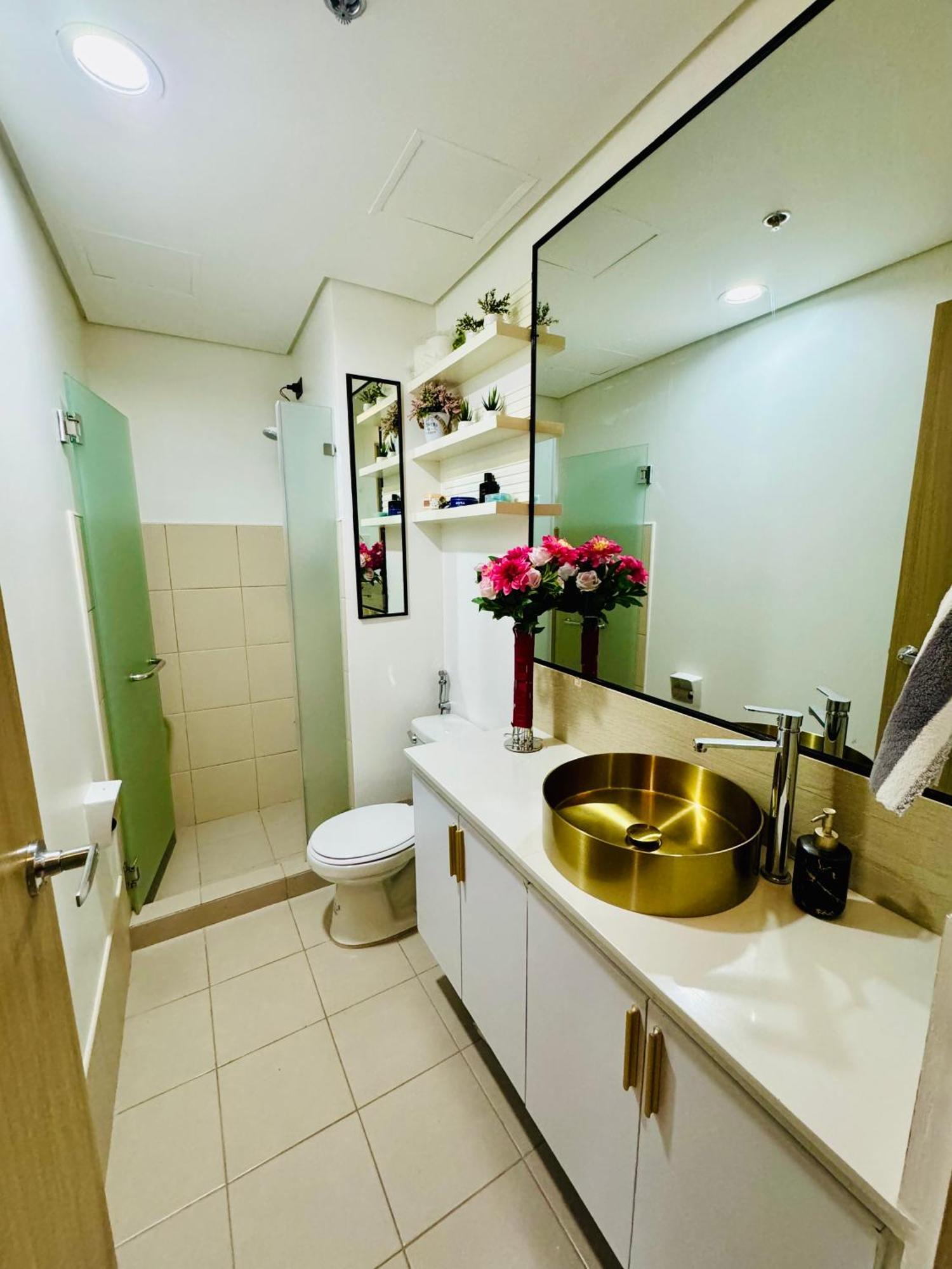 Smdc Vine Residences Condo Ciudad Quezon Exterior foto