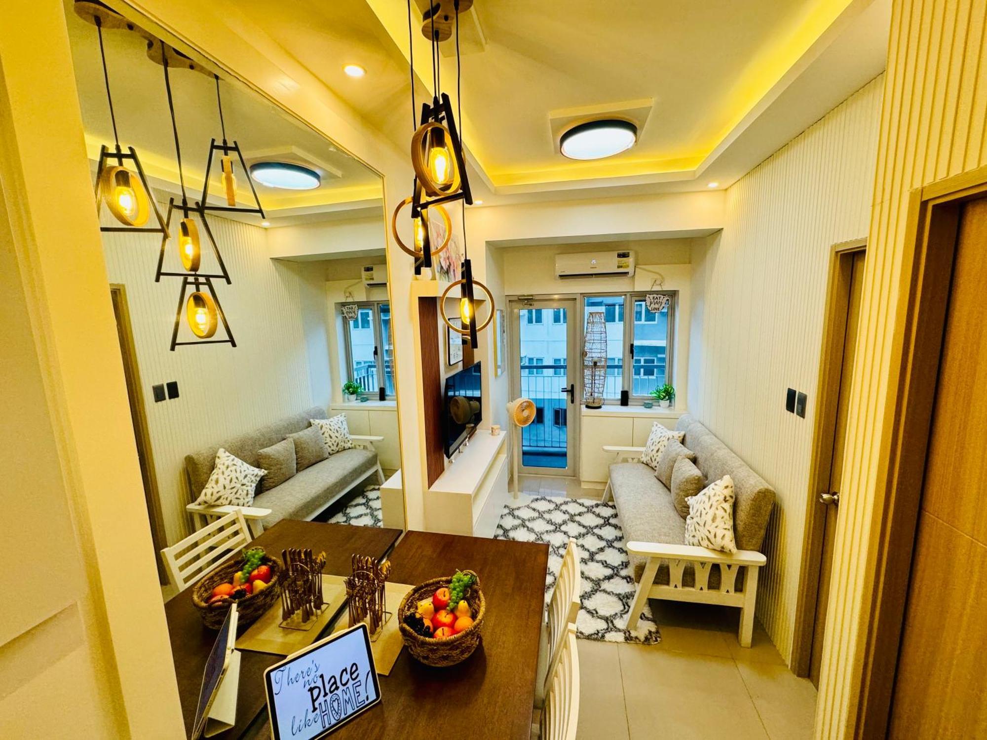 Smdc Vine Residences Condo Ciudad Quezon Exterior foto