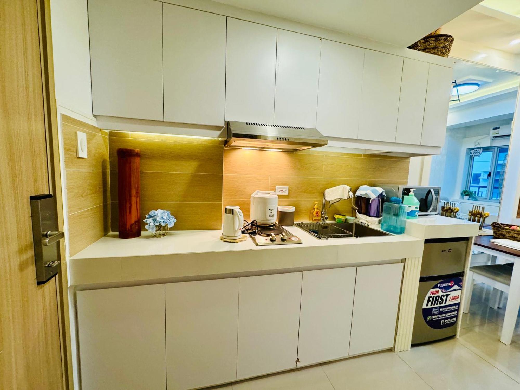 Smdc Vine Residences Condo Ciudad Quezon Exterior foto