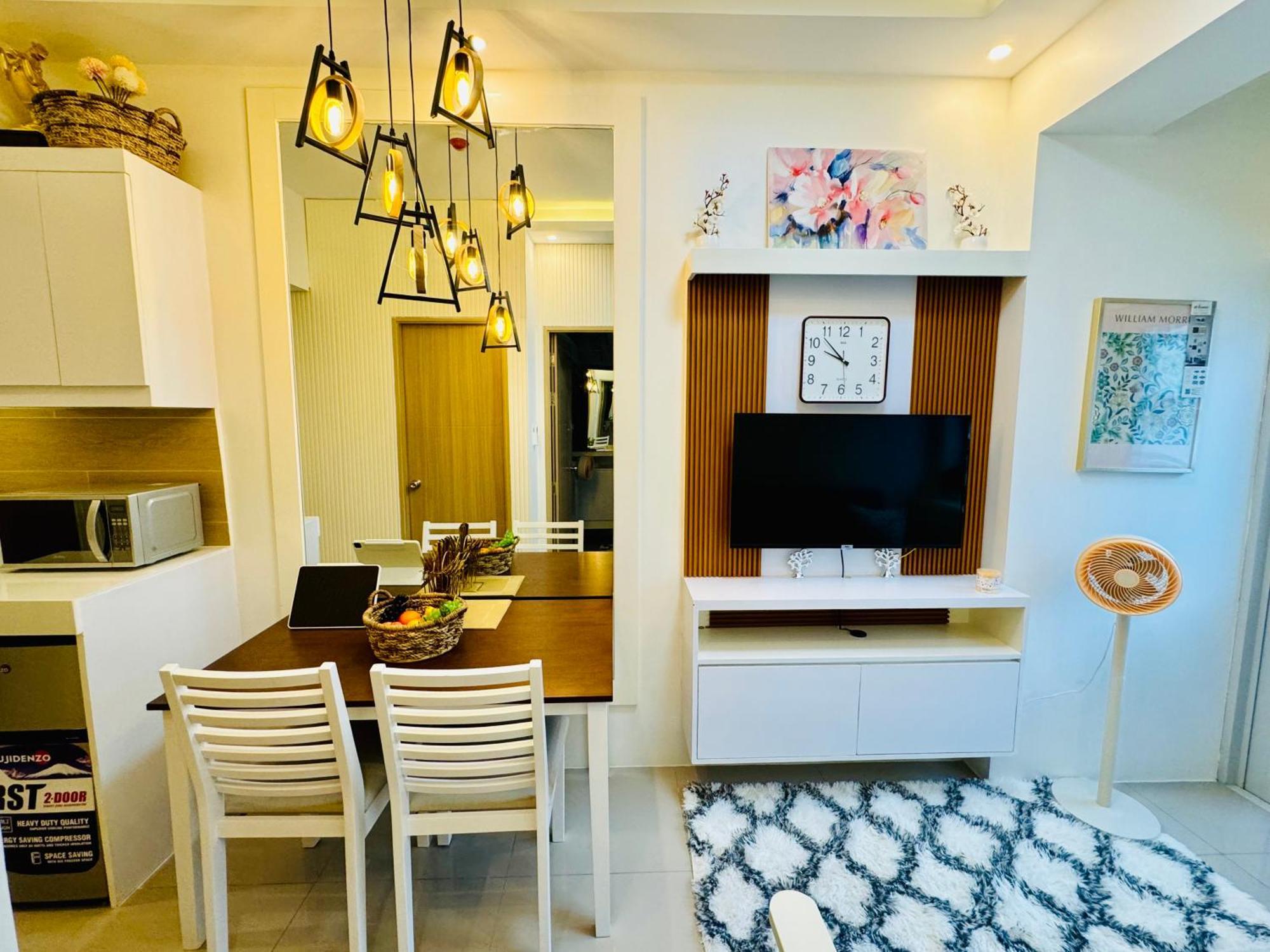 Smdc Vine Residences Condo Ciudad Quezon Exterior foto