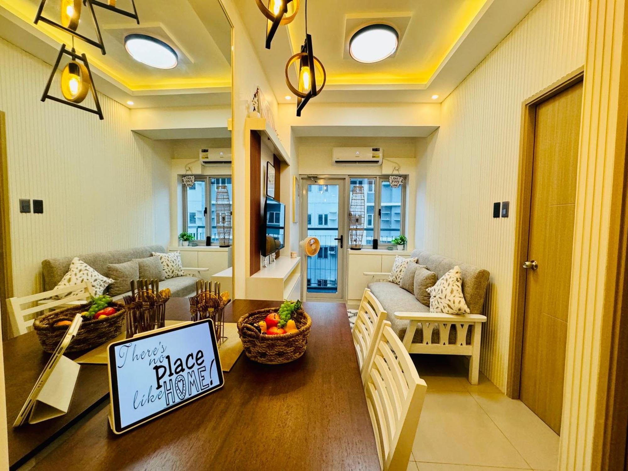 Smdc Vine Residences Condo Ciudad Quezon Exterior foto